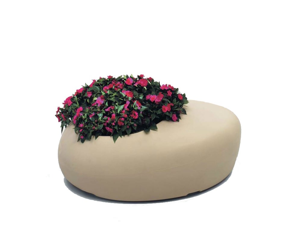 [华体会(中国) - 坐具|户外椅|办公家具|设计师家具|BD LOVE PLANTER  户外等候椅]