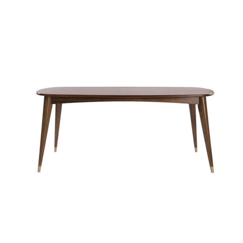 [华体会(中国) - 桌几|餐桌|办公家具|设计师家具|海派时尚-木面长餐台]