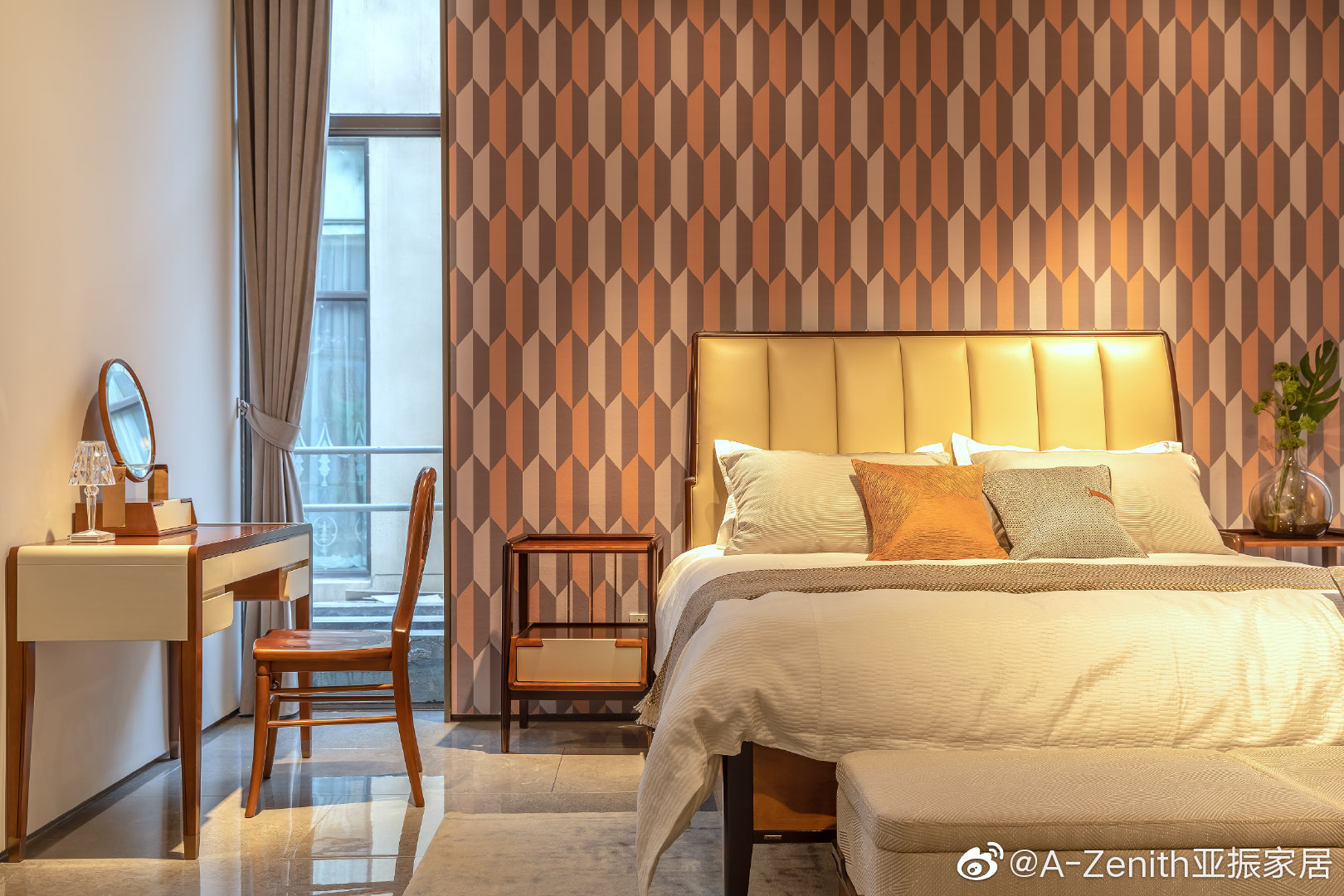 华体会(中国) - 卧室|梳妆台/凳|办公家具|设计师家具|上雅-梳妆台