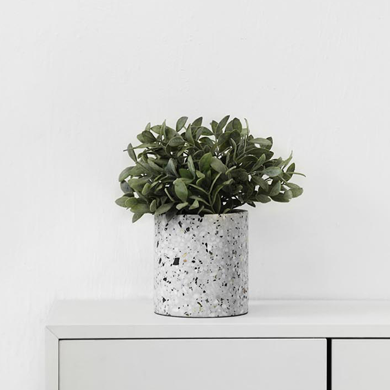 [华体会(中国) - 附件|花器|办公家具|设计师家具|收纳花盆-圆]