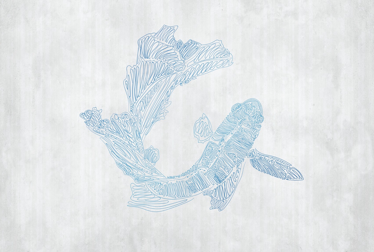 华体会(中国) - 附件|装饰画/墙饰|办公家具|设计师家具|鱼跃-原创定制壁画