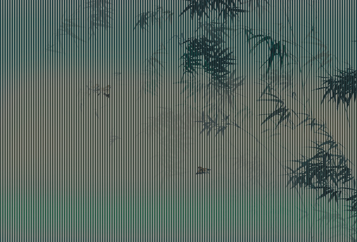 华体会(中国) - 附件|装饰画/墙饰|办公家具|设计师家具|隐竹-原创定制壁画