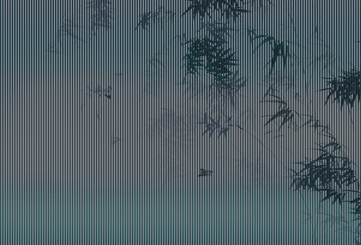华体会(中国) - 附件|装饰画/墙饰|办公家具|设计师家具|隐竹-原创定制壁画