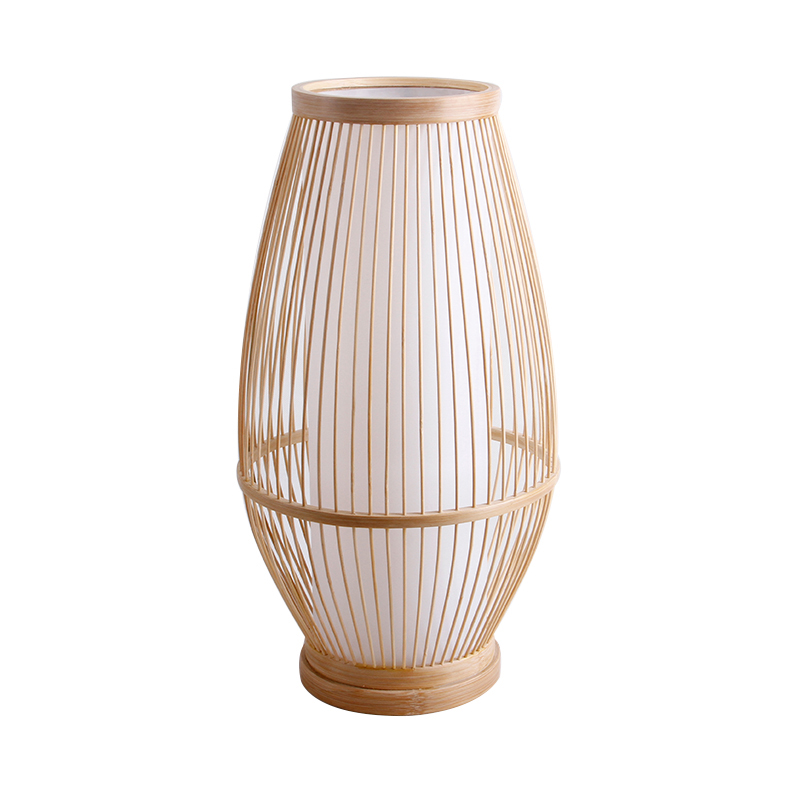 [华体会(中国) - 灯饰|台灯|办公家具|设计师家具|Nature Bamboo 鼓灯]
