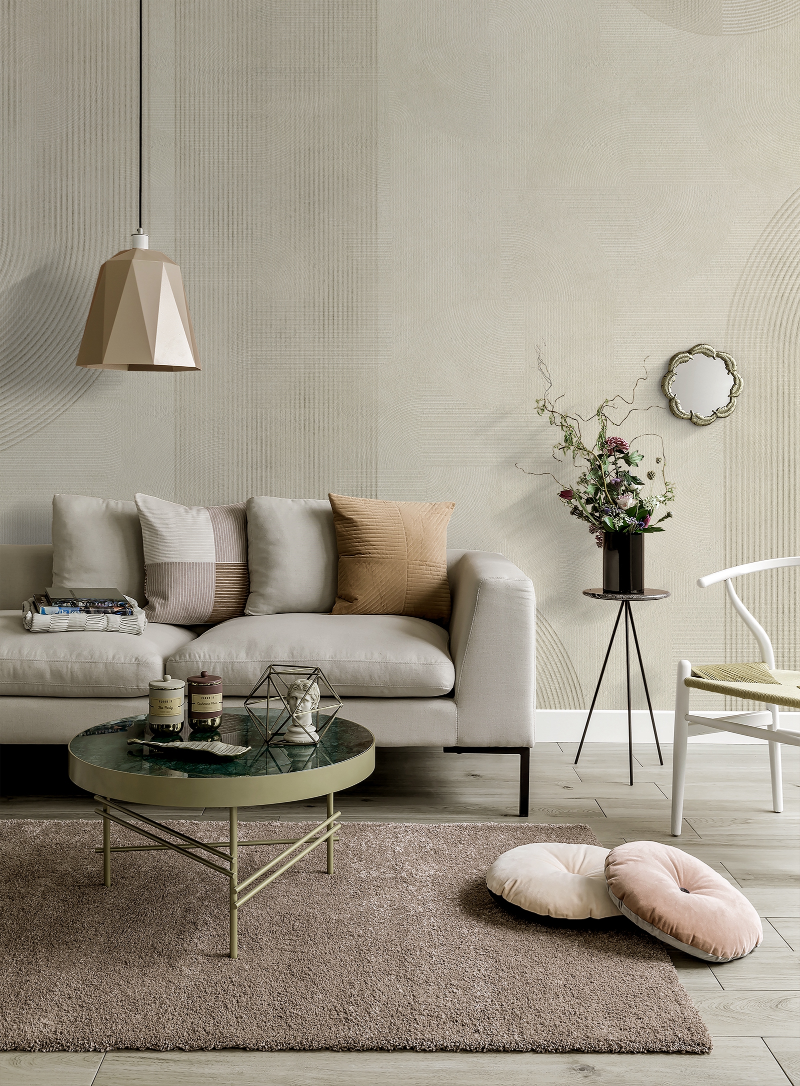 华体会(中国) - 附件|装饰画/墙饰|办公家具|设计师家具|相遇-原创定制壁画