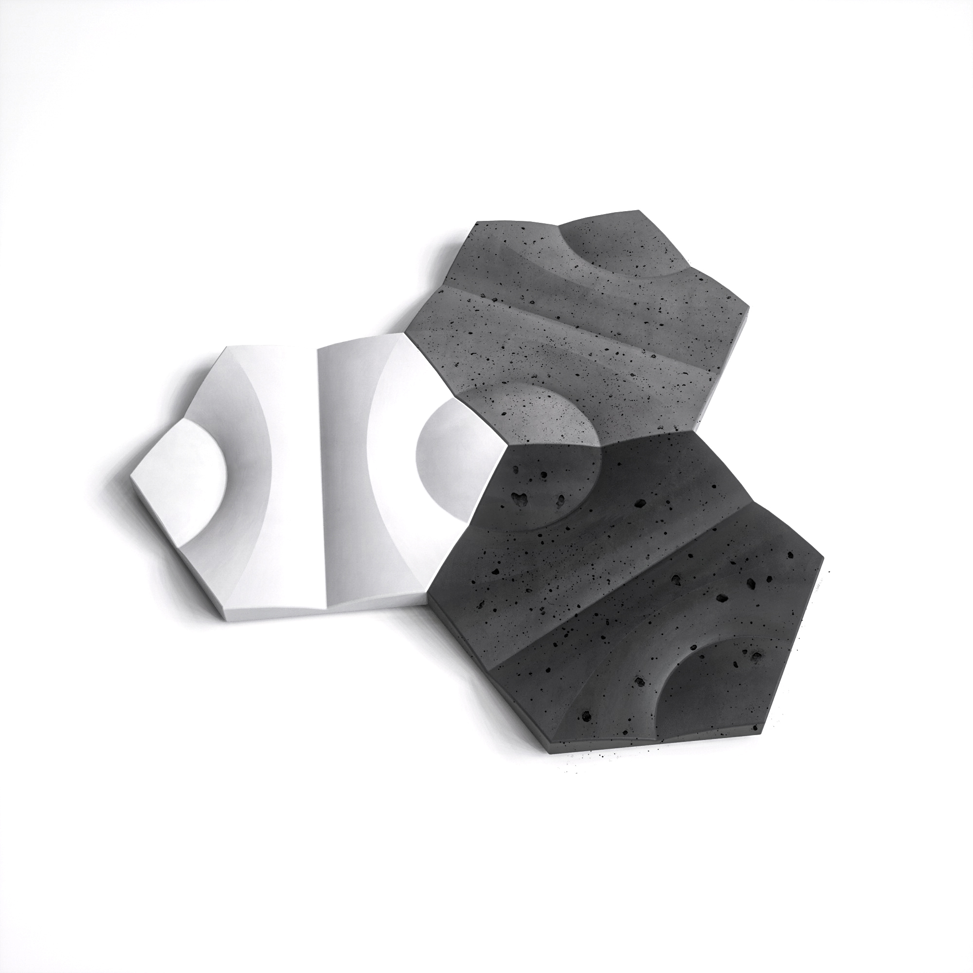 华体会(中国) - 附件|装饰画/墙饰|办公家具|设计师家具|双子-装饰墙砖