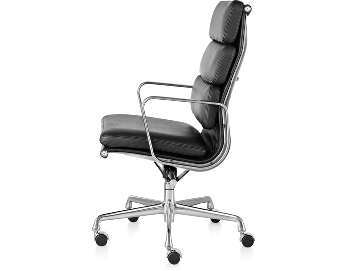 华体会(中国) - 坐具|任务椅|办公家具|设计师家具|伊姆斯软包大班椅