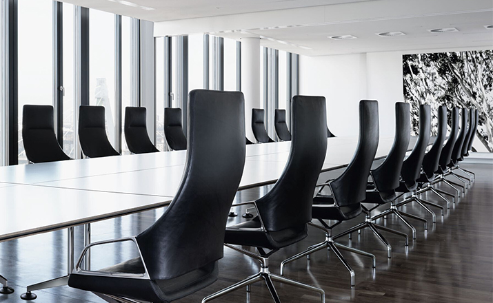 华体会(中国) - 坐具|任务椅|办公家具|设计师家具|Graph Chair