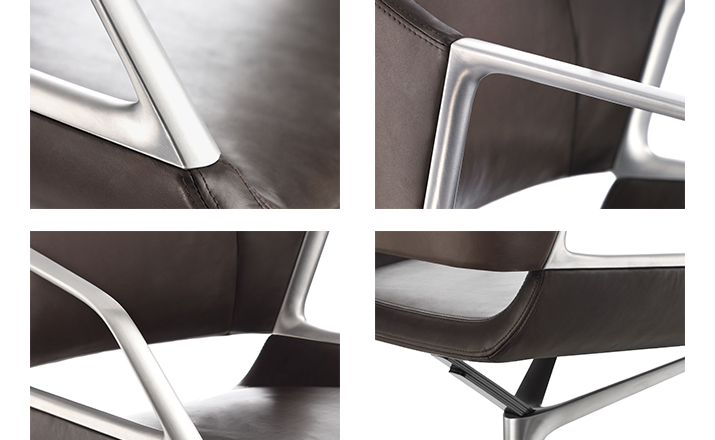华体会(中国) - 坐具|任务椅|办公家具|设计师家具|Graph Chair