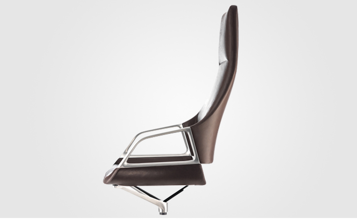 华体会(中国) - 坐具|任务椅|办公家具|设计师家具|Graph Chair