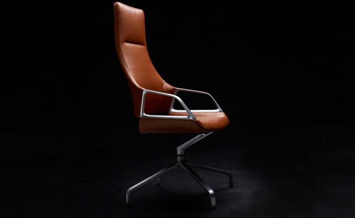 华体会(中国) - 坐具|任务椅|办公家具|设计师家具|Graph Chair