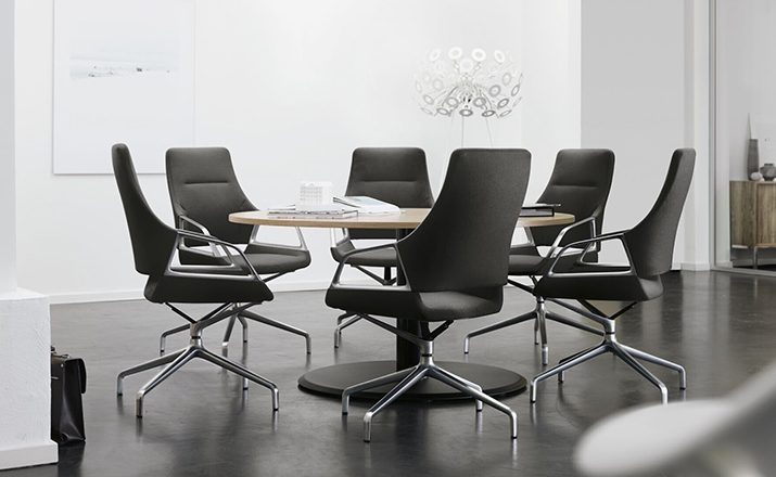 华体会(中国) - 坐具|任务椅|办公家具|设计师家具|Graph Chair