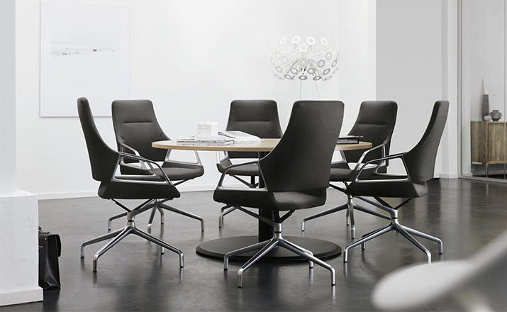 华体会(中国) - 坐具|任务椅|办公家具|设计师家具|Graph Chair