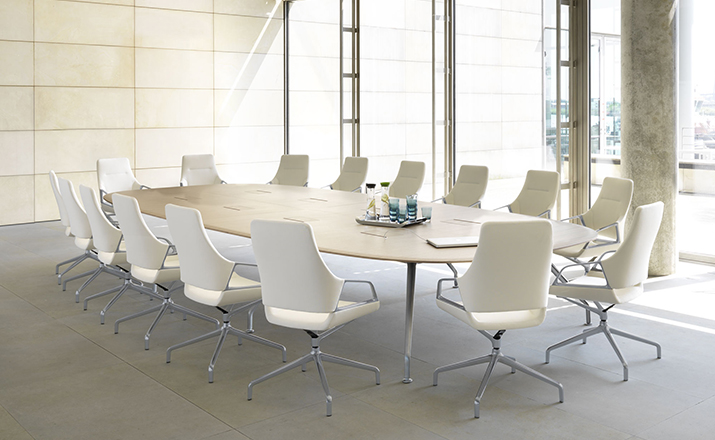 华体会(中国) - 坐具|任务椅|办公家具|设计师家具|Graph Chair