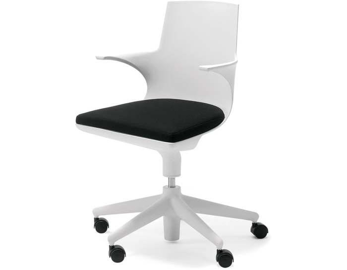 [华体会(中国) - 坐具|任务椅|办公家具|设计师家具|spoon chair]