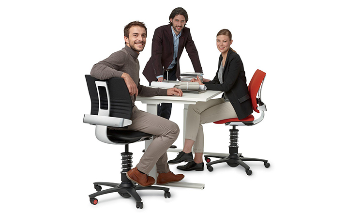 华体会(中国) - 坐具|办公椅|办公家具|设计师家具|3迪活跃办公椅