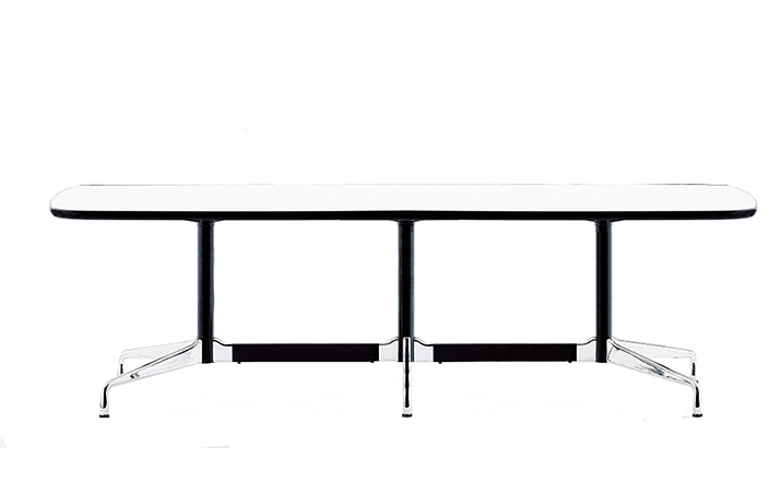 [华体会(中国) - 桌几|餐桌|办公家具|设计师家具|伊姆斯长方桌]