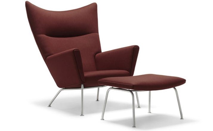 华体会(中国) - 坐具|休闲椅|办公家具|设计师家具|翼椅&脚踏