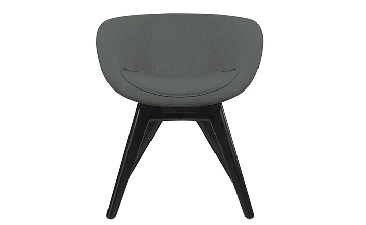 华体会(中国) - 坐具|休闲椅|办公家具|设计师家具|勺型低背椅