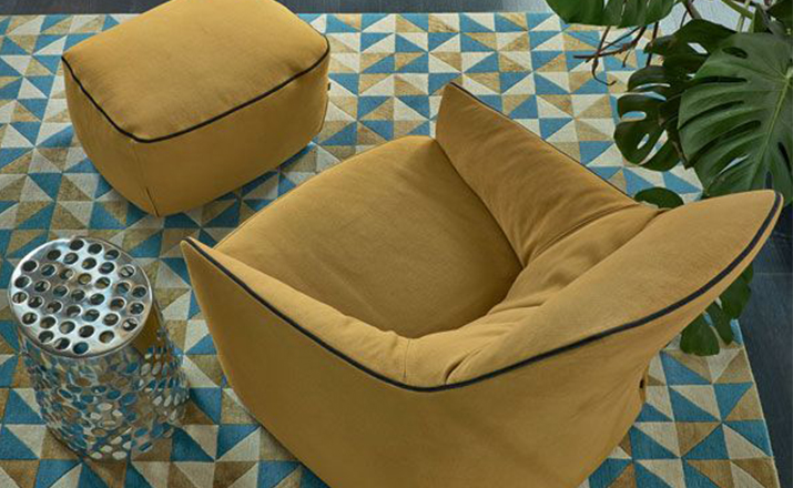 华体会(中国) - 坐具|休闲椅|办公家具|设计师家具|圣莫尼卡休闲扶手椅&脚踏