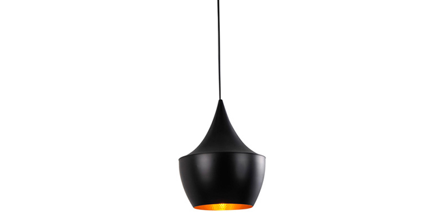 [华体会(中国) - 灯饰|吊灯|办公家具|设计师家具|英国 Tom Dixon Beat light fat 吊灯]
