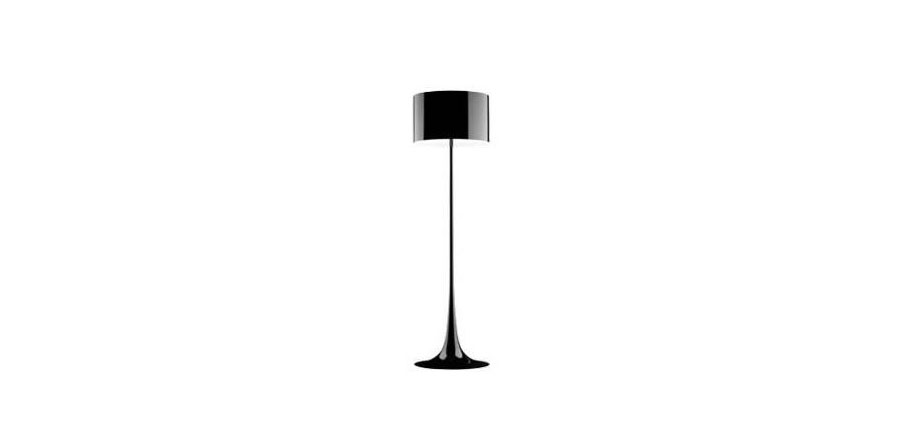 [华体会(中国) - 灯饰|落地灯|办公家具|设计师家具|意大利FLOS Spun Light 落地灯]