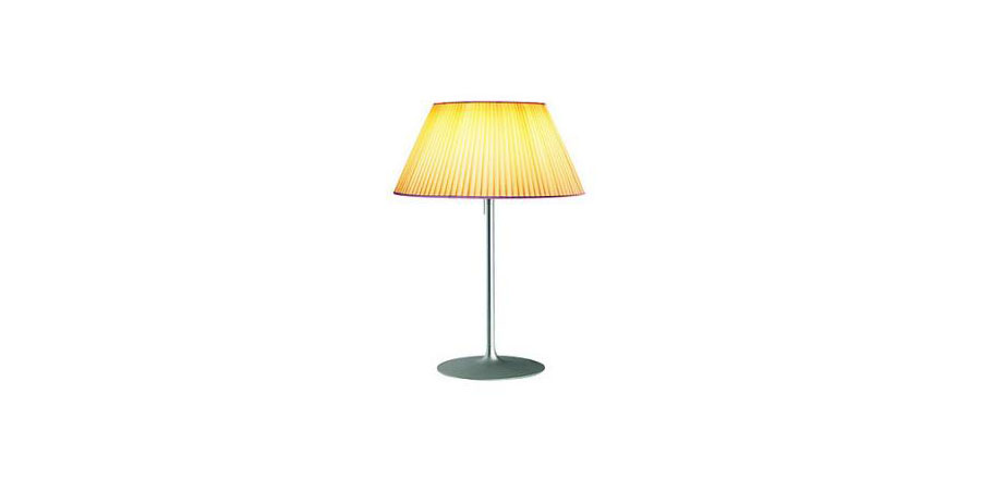 [华体会(中国) - 灯饰|台灯|办公家具|设计师家具|Flos Romeo Soft 台灯]