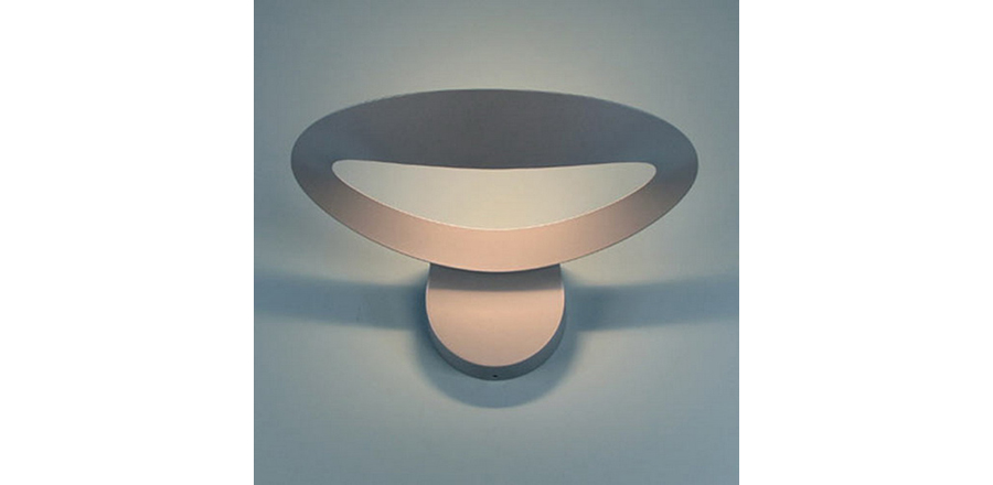 [华体会(中国) - 灯饰|壁灯|办公家具|设计师家具|Mesmeri Light 五金壁灯]