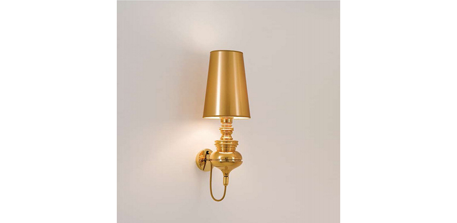 [华体会(中国) - 灯饰|壁灯|办公家具|设计师家具|metalarte Josephine table lamp 新古典壁灯]