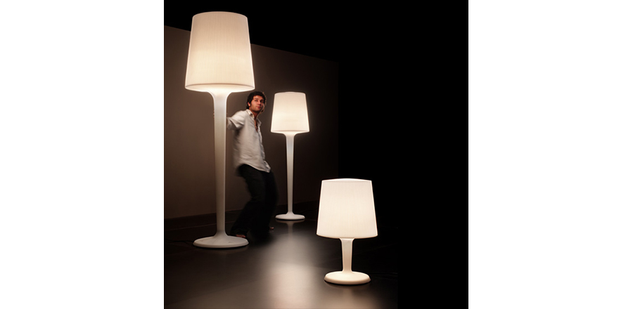 [华体会(中国) - 灯饰|落地灯|办公家具|设计师家具|metalarte InOut Floor Lamp落地灯]