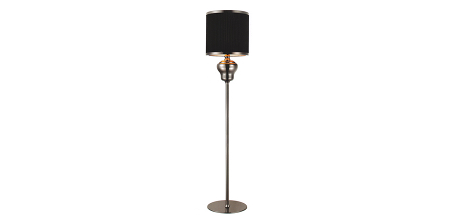 [华体会(中国) - 灯饰|落地灯|办公家具|设计师家具|复制版Moooi Kaipo lamp现代布艺落地灯]