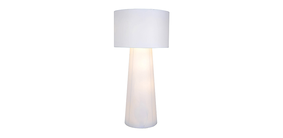 [华体会(中国) - 灯饰|落地灯|办公家具|设计师家具|Cappellini PO Lamps布艺落地灯]