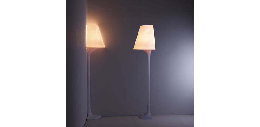 [华体会(中国) - 灯饰|落地灯|办公家具|设计师家具|14墙角落地灯Stand 14 Lights]