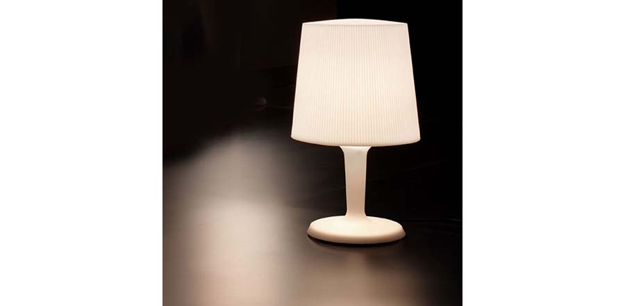 [华体会(中国) - 灯饰|台灯|办公家具|设计师家具|metalarte InOut Table Lamp台灯]