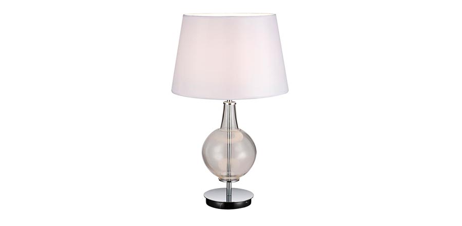 [华体会(中国) - 灯饰|台灯|办公家具|设计师家具|New classic Desir table lamp 新古典 布艺水晶质感 台灯]