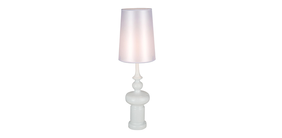 [华体会(中国) - 灯饰|台灯|办公家具|设计师家具|modoluce lamp 现代布艺台灯]