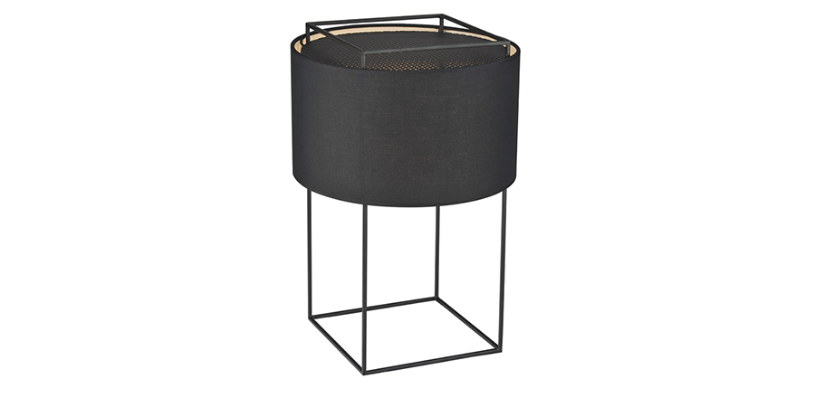 [华体会(中国) - 灯饰|台灯|办公家具|设计师家具|Metalarte lewit 西班牙 现代布艺 轿中新娘丽薇台灯]
