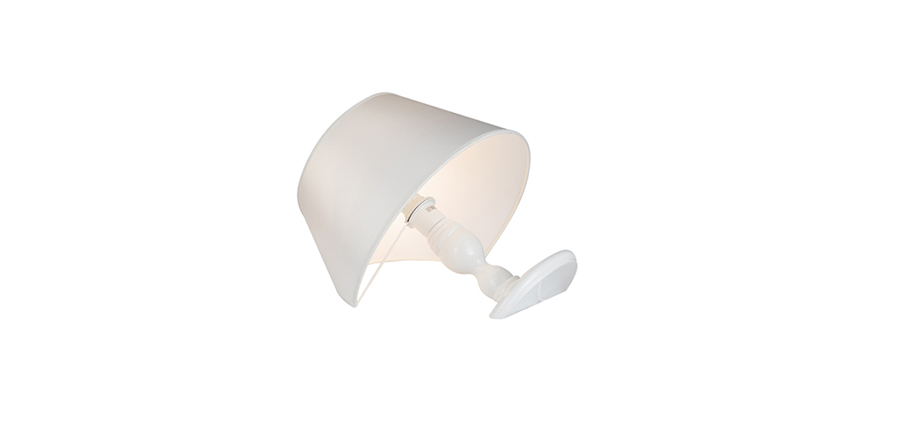 [华体会(中国) - 灯饰|台灯|办公家具|设计师家具|FLUKE Titanic Lamp铁达尼号布艺 台灯]