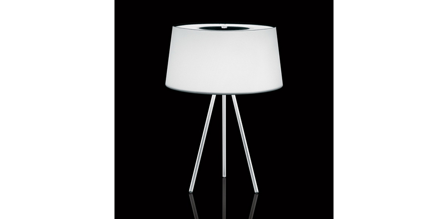 [华体会(中国) - 灯饰|台灯|办公家具|设计师家具|意大利 tronconi Easy mechanics Lamp 可调节 现代简约 布艺台灯]