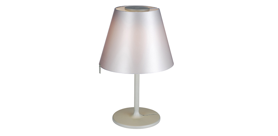 [华体会(中国) - 灯饰|台灯|办公家具|设计师家具|Melampo Tavolo Lamp 布艺台灯]