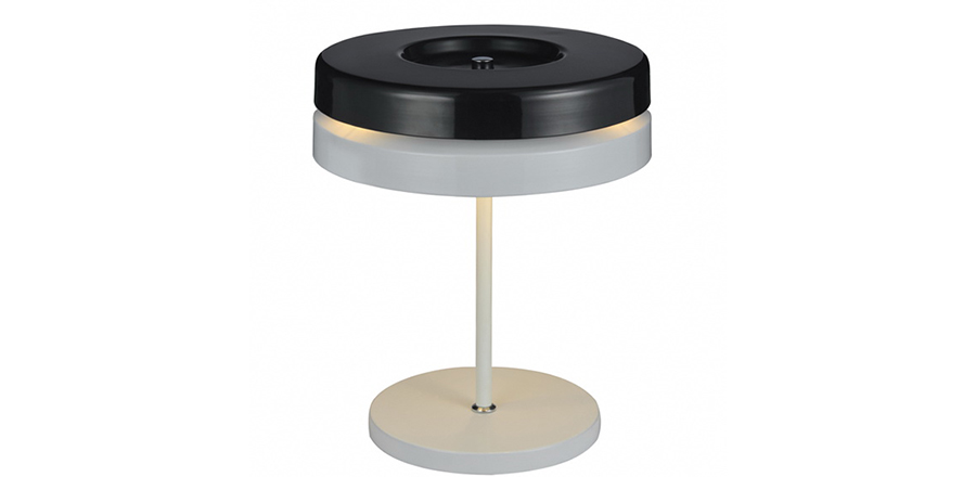 [华体会(中国) - 灯饰|台灯|办公家具|设计师家具|Toric Table Light 五金简约台灯]