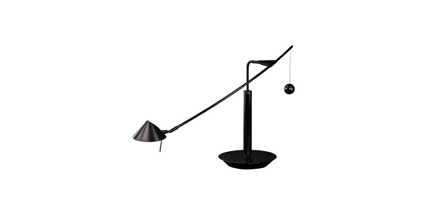 [华体会(中国) - 灯饰|台灯|办公家具|设计师家具|nestore tavolo Table Light 五金简约台灯]