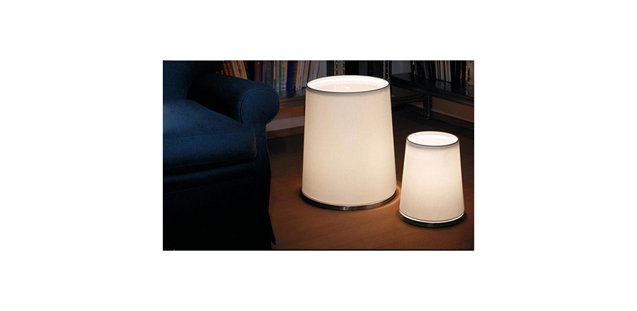 [华体会(中国) - 灯饰|台灯|办公家具|设计师家具|modo luce Lost table lamp 布艺台灯]