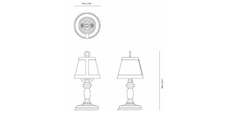 [华体会(中国) - 灯饰|台灯|办公家具|设计师家具|Moooi Paper Table Lamp复制版现代家居台灯]