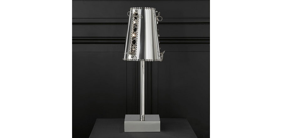 [华体会(中国) - 灯饰|台灯|办公家具|设计师家具|untitled LAMP 现代布艺台灯]