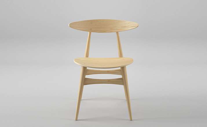 [华体会(中国) - 坐具|餐椅|办公家具|设计师家具|ch33餐椅]