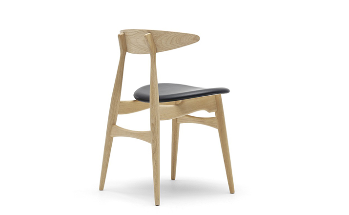 华体会(中国) - 坐具|餐椅|办公家具|设计师家具|ch33餐椅