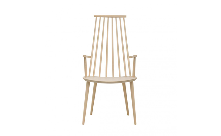 [华体会(中国) - 坐具|餐椅|办公家具|设计师家具|J110 扶手椅]