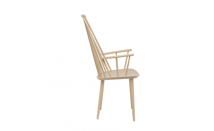 华体会(中国) - 坐具|餐椅|办公家具|设计师家具|J110 扶手椅