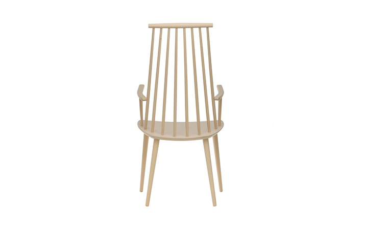 华体会(中国) - 坐具|餐椅|办公家具|设计师家具|J110 扶手椅